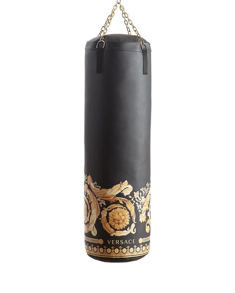 versace punching bag|Versace bags bloomingdale's.